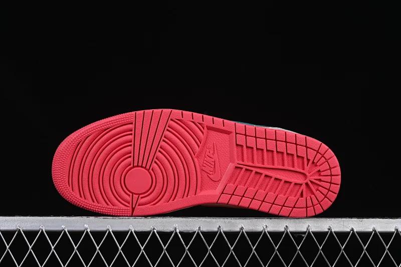 All categories Air Jordan Jordan series basketball shoes Air Jordan 1 Low Air Jordan 1 Low AJ1 Joe 1 mandarin duck color low-top cultural and leisure sports sneakers HV4511-133